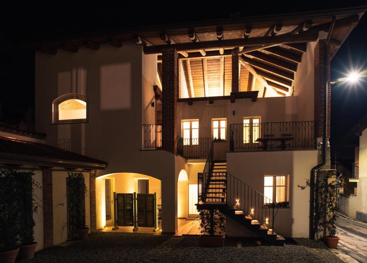 Acini E Rose Appartement Montalenghe Buitenkant foto