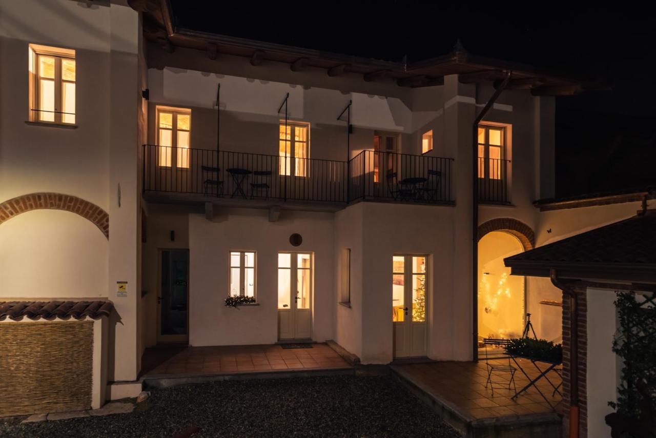 Acini E Rose Appartement Montalenghe Buitenkant foto