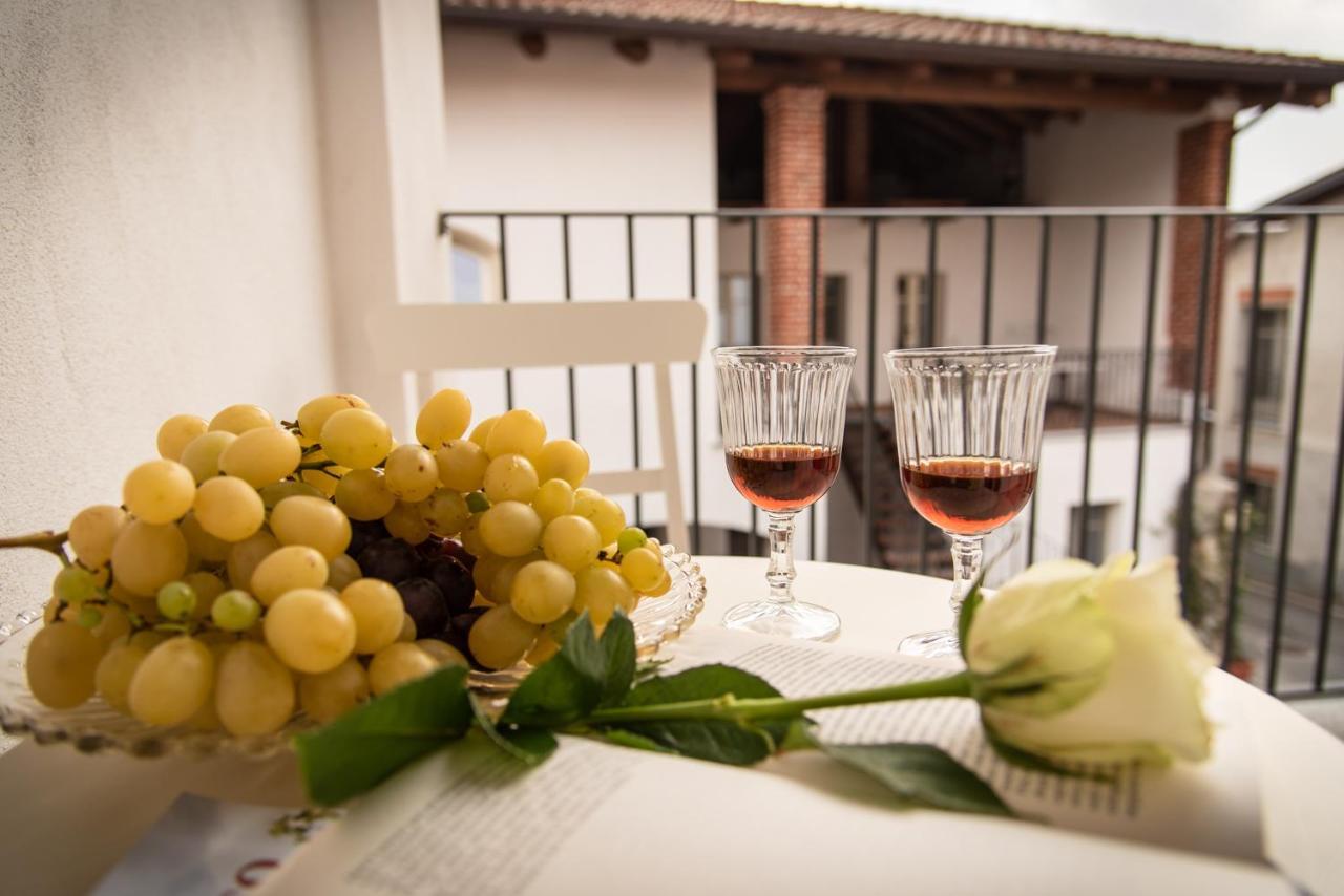 Acini E Rose Appartement Montalenghe Buitenkant foto