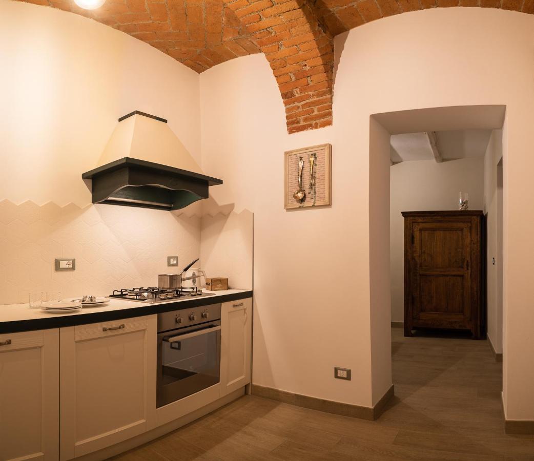 Acini E Rose Appartement Montalenghe Buitenkant foto