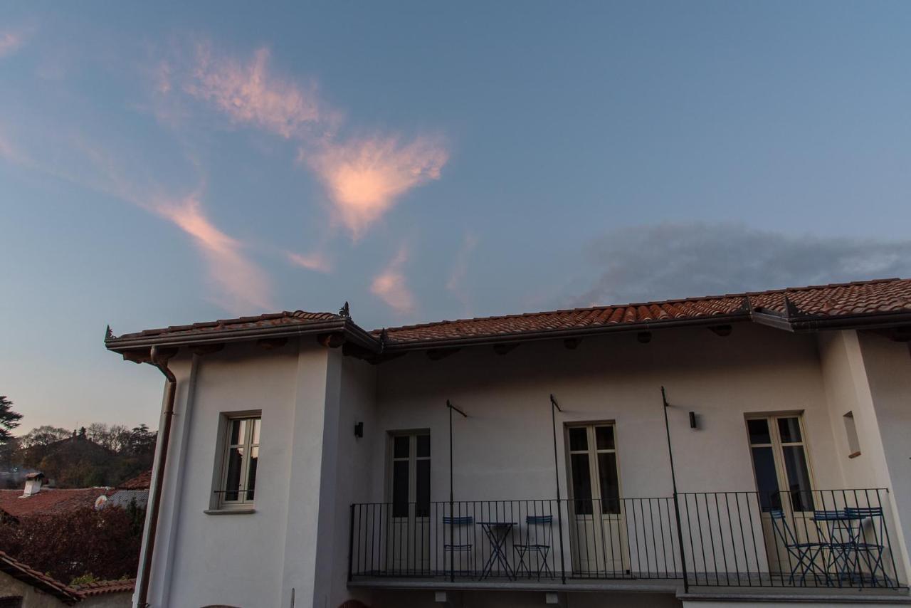 Acini E Rose Appartement Montalenghe Buitenkant foto
