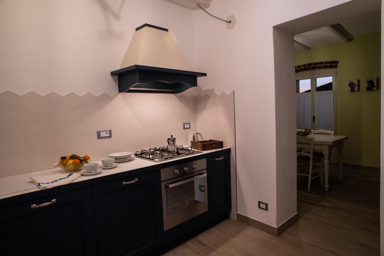 Acini E Rose Appartement Montalenghe Buitenkant foto