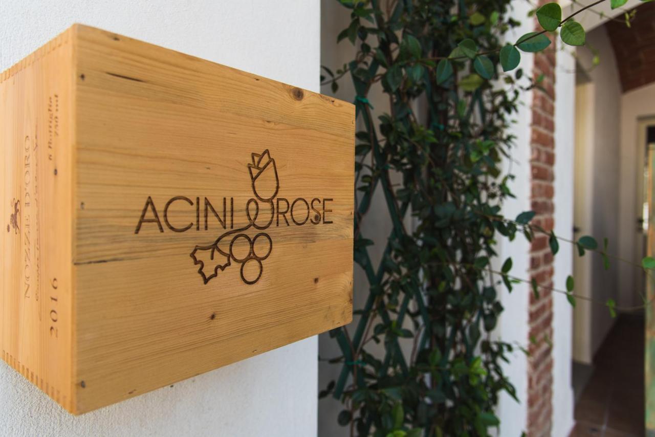 Acini E Rose Appartement Montalenghe Buitenkant foto
