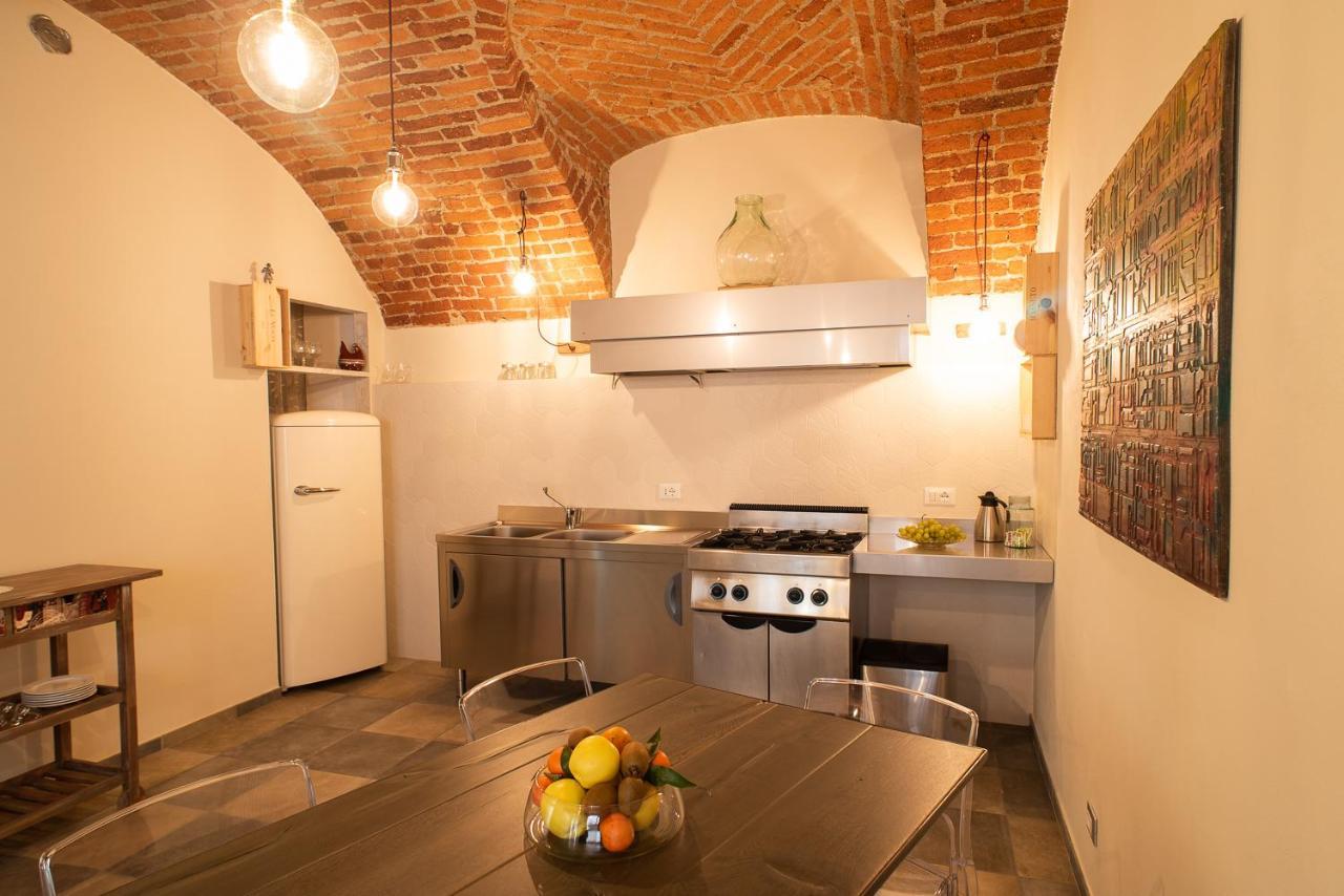 Acini E Rose Appartement Montalenghe Buitenkant foto